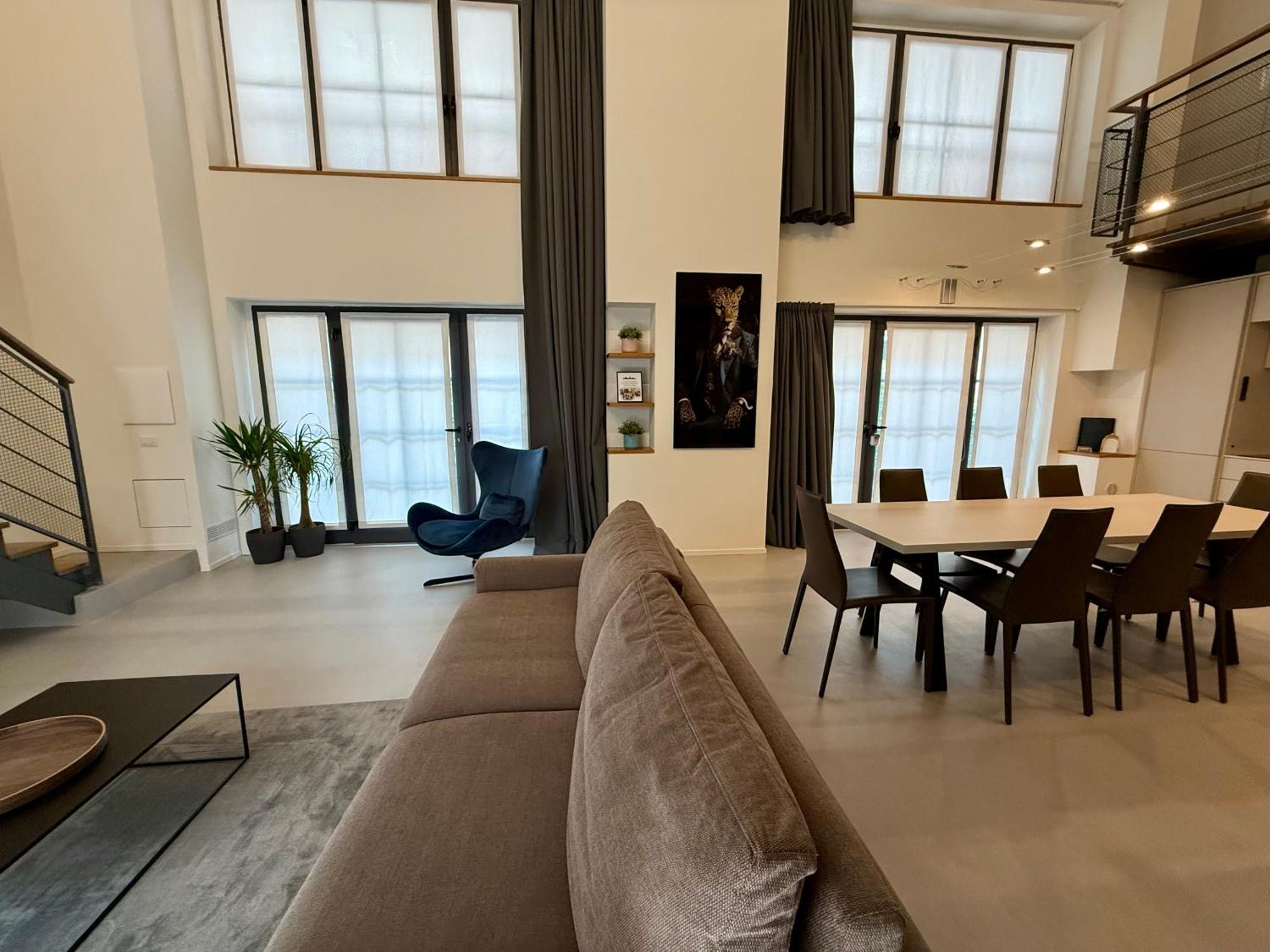 Luxury House In Milano Pietrasanta 130 Mq Apartment Exterior foto